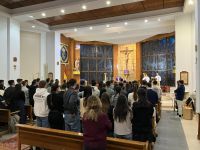 Comineza el Via crucis